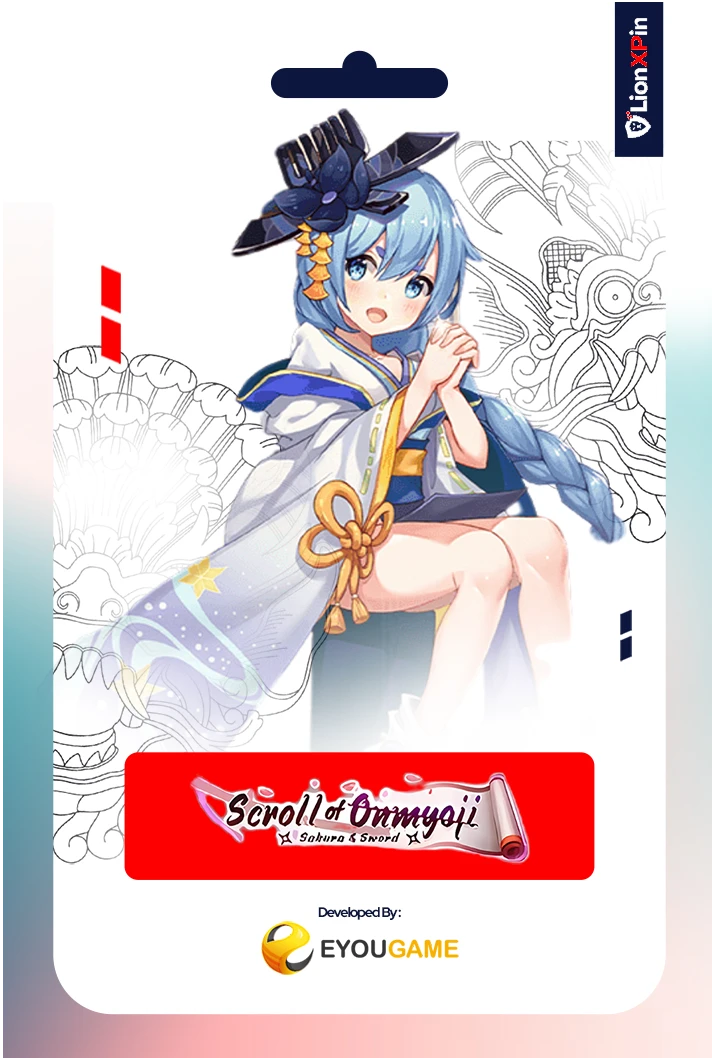 Scroll of Onmyoji